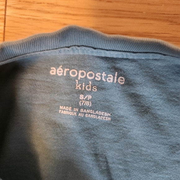 AEROPOSTALE | NO FILTER NEEDED crop top - Picture 4 of 5